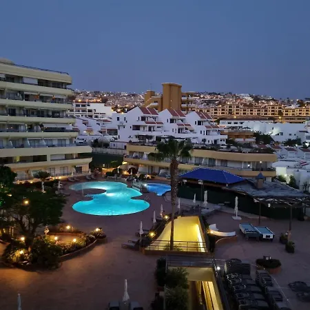 Ocean View Apartment, Costa Adeje,tenerife Aparthotel