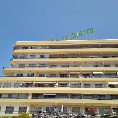 Ocean View Apartment, Costa Adeje,tenerife Aparthotel *