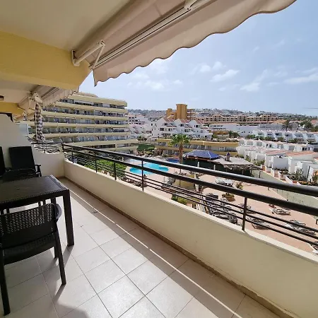 Aparthotel Ocean View Apartment, Costa Adeje,tenerife