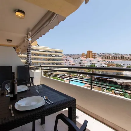 Aparthotel Ocean View Apartment, Costa Adeje,tenerife