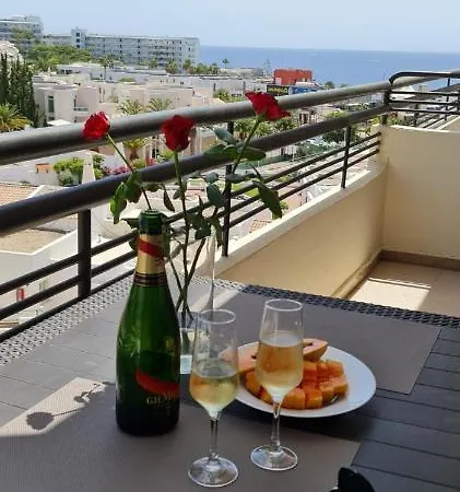 Ocean View Apartment, Costa Adeje,tenerife Aparthotel